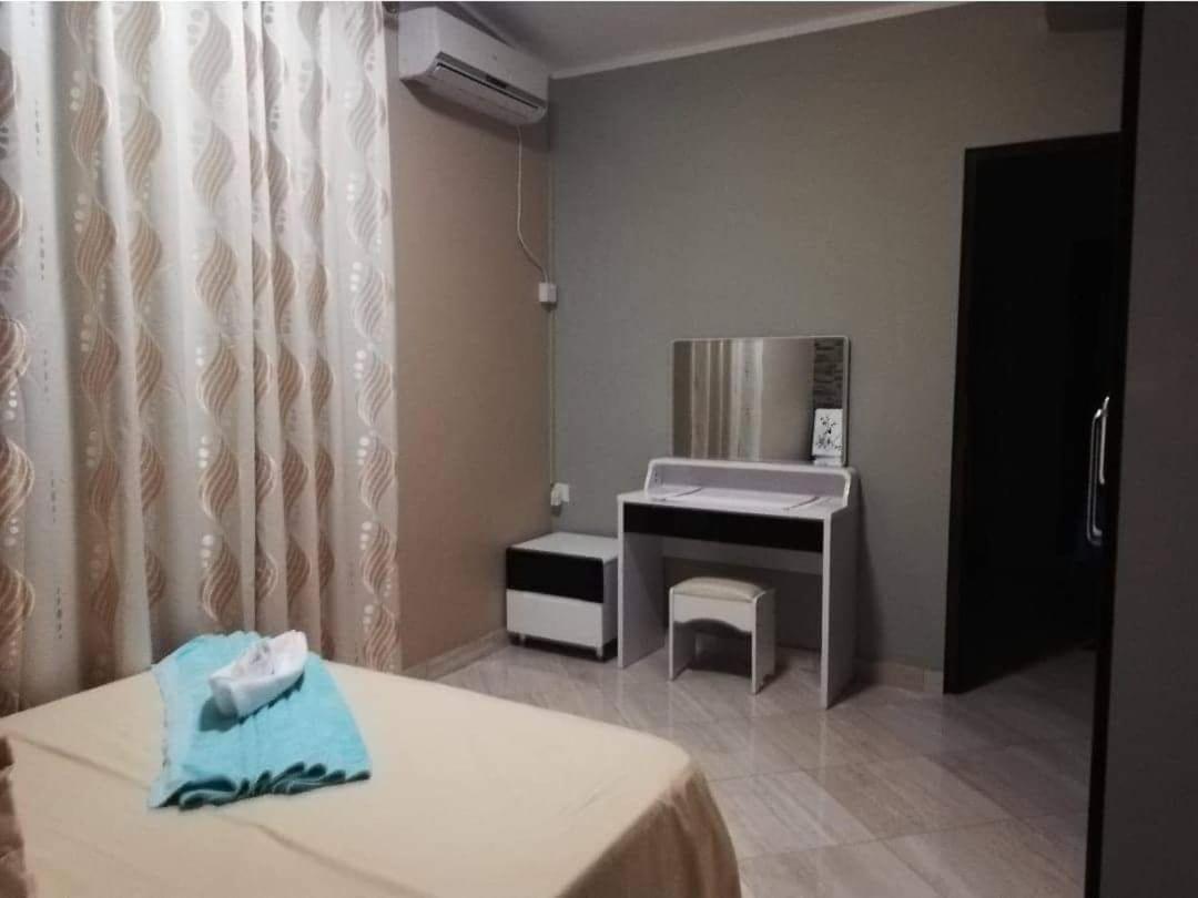 Justice Seaview Apartment Ле-Морн Екстер'єр фото
